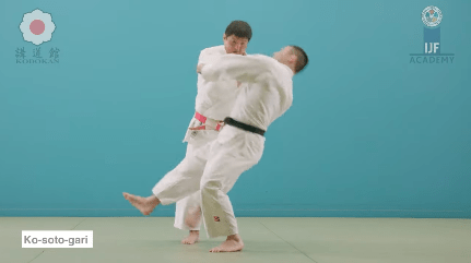 Ko-soto-Gari