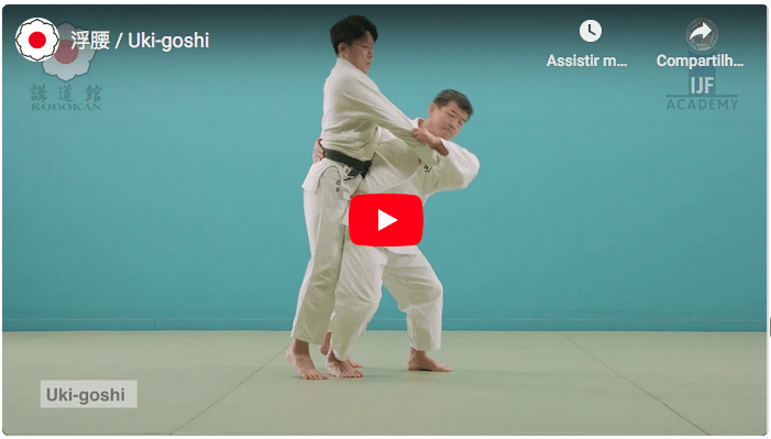 Uki-goshi