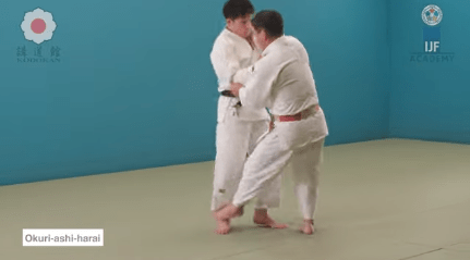 Okuri-ashi-harai