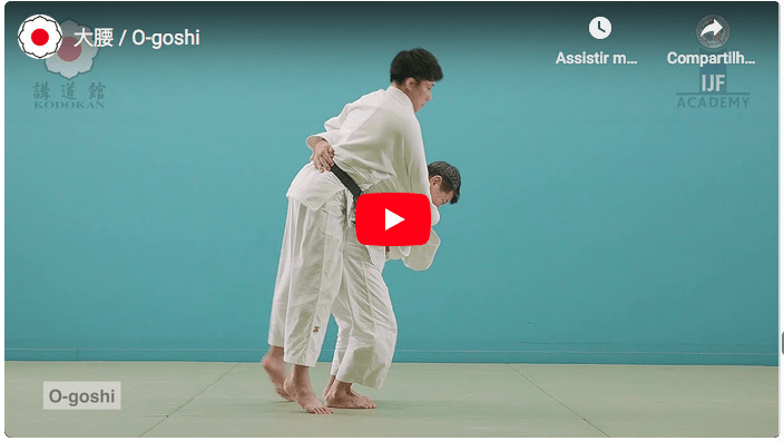 O-goshi