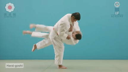 Harai-goshi