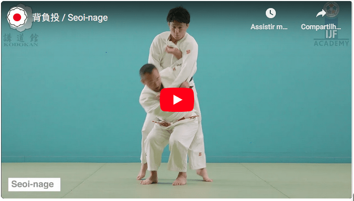 Seoi-nage